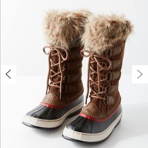 Sorel Joan of Arctic Suede Boot